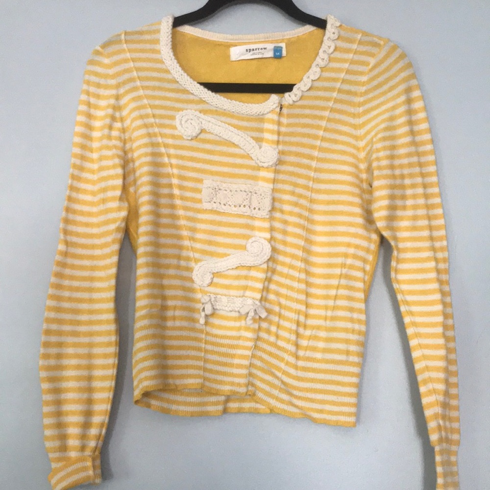 Anthropologie Cardigan / Top